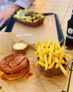   at Tastebuds in Antwerpen