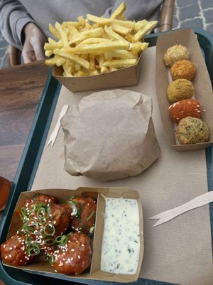   at Tastebuds in Antwerpen