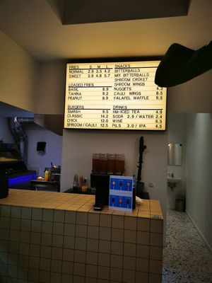  at Tastebuds in Antwerpen