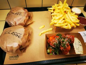  at Tastebuds in Antwerpen