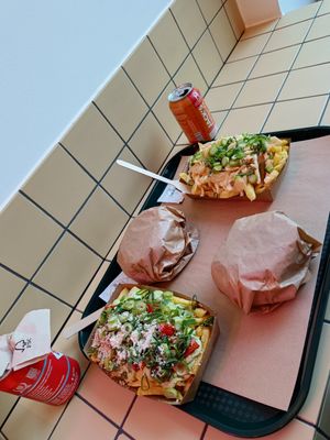 Our menu's at Tastebuds in Antwerpen