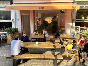   at Tastebuds in Antwerpen