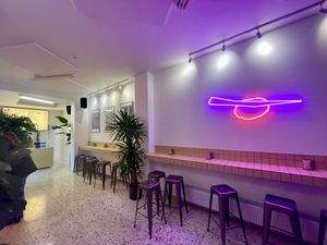 Interieur at Tastebuds in Antwerpen