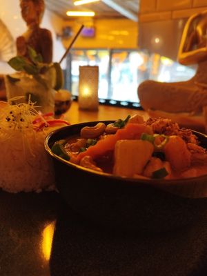  at Ammy's Thai Cuisine in Aalst