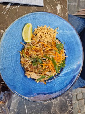  at Ammy's Thai Cuisine in Aalst