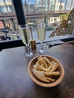  at Ammy's Thai Cuisine in Aalst