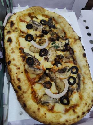  at Nomad Pizza - Traveller Series in Gurugram