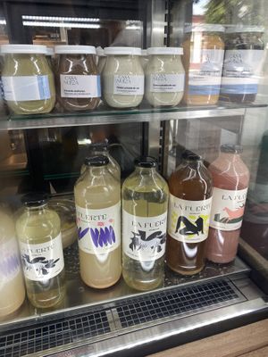   at Casa Nueza in Buenos Aires