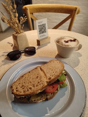  at Casa Nueza in Buenos Aires