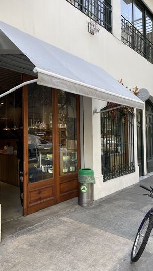 Afuera  at Casa Nueza in Buenos Aires