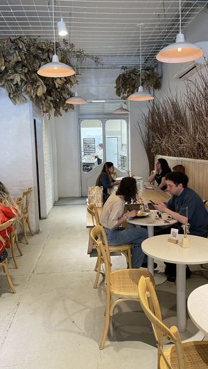 Adentro  at Casa Nueza in Buenos Aires