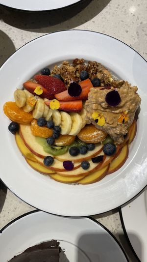 Happy bowl  at Casa Nueza in Buenos Aires