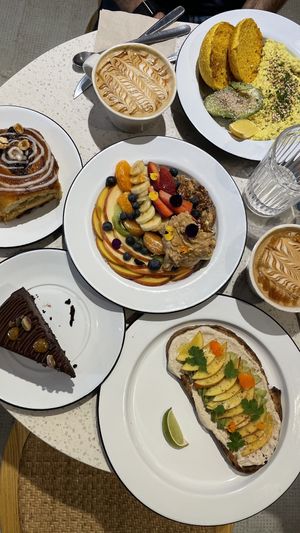 Mesa  at Casa Nueza in Buenos Aires