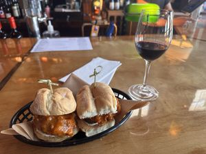 Nashbuff Sliders & 🍷   at La Setima Club in Tampa
