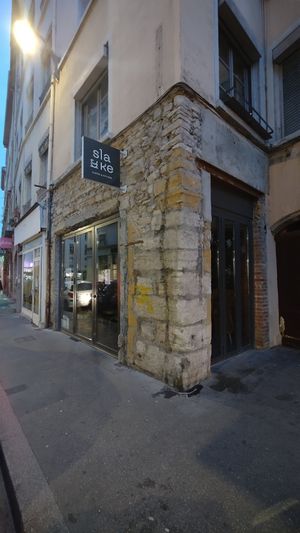 Is now "Slake Terreaux" - Coffee & Kitchen - Breakfast all day | Brunch | Cake at Slake Terreaux in Lyon