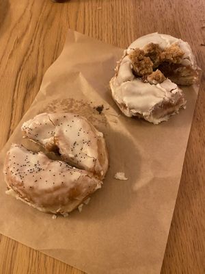   at Scoop 'n Dough in Cascais