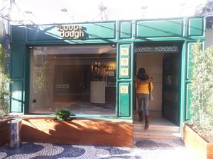  at Scoop 'n Dough in Cascais