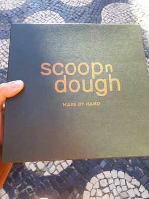  at Scoop 'n Dough in Cascais