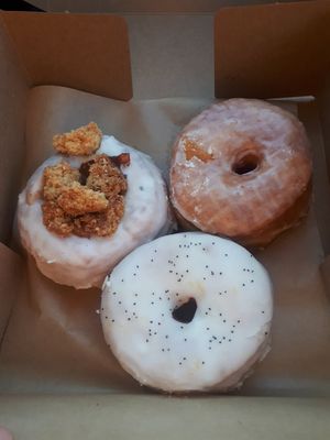  at Scoop 'n Dough in Cascais