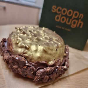  at Scoop 'n Dough in Cascais