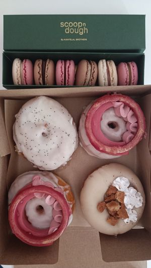  at Scoop 'n Dough in Cascais