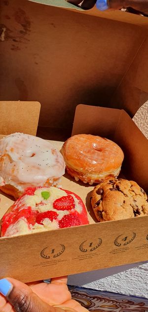  at Scoop 'n Dough in Cascais