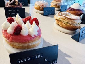   at Scoop 'n Dough in Cascais