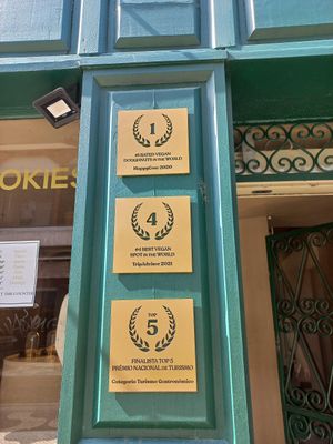  at Scoop 'n Dough in Cascais