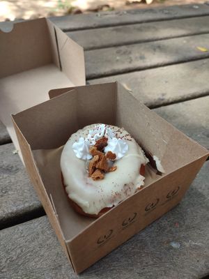 Banoffee at Scoop 'n Dough in Cascais