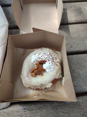  at Scoop 'n Dough in Cascais