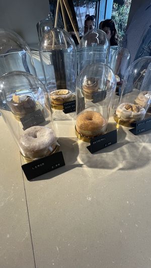   at Scoop 'n Dough in Cascais