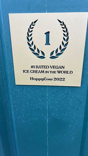   at Scoop 'n Dough in Cascais