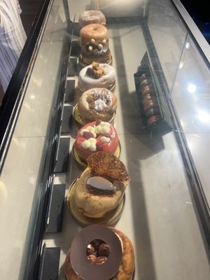   at Scoop 'n Dough in Cascais