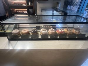   at Scoop 'n Dough in Cascais