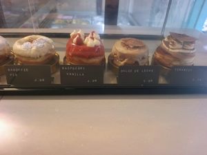  at Scoop 'n Dough in Cascais