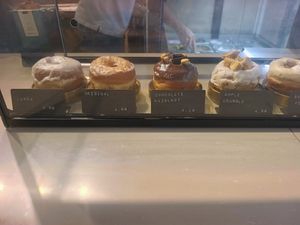 at Scoop 'n Dough in Cascais