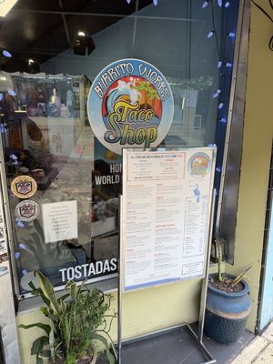   at Food Tour V in St Augustine