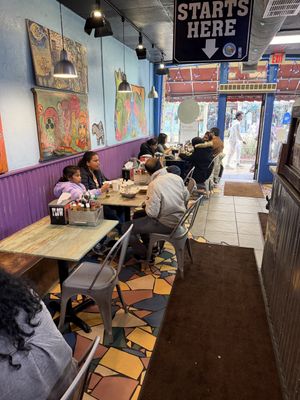   at Food Tour V in St Augustine