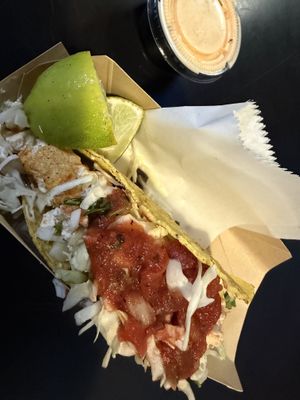   at Food Tour V in St Augustine