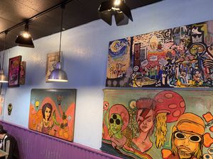   at Food Tour V in St Augustine