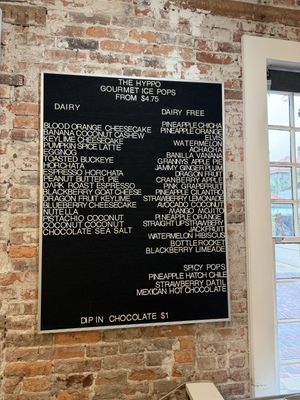   at Food Tour V in St Augustine