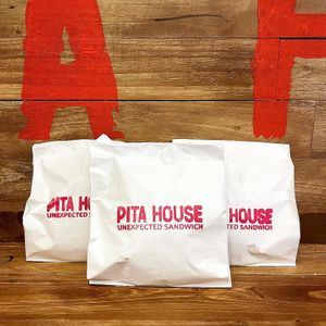  at Pita House - Republic Plaza in Central Singapore