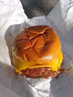  at A Burgers in Villeurbanne