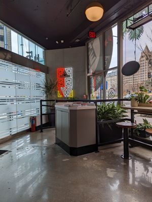  at Pow Pow - I St NW  in Washington