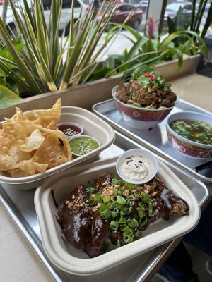   at Pow Pow - I St NW  in Washington