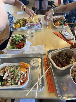   at Pow Pow - I St NW  in Washington