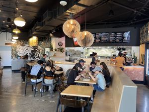   at Pow Pow - I St NW  in Washington