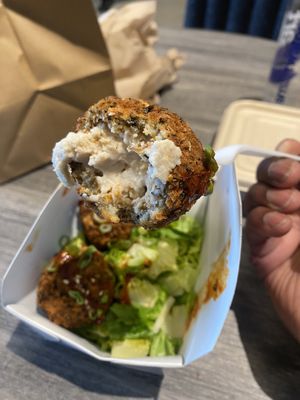 Croquettes  at Pow Pow - I St NW  in Washington