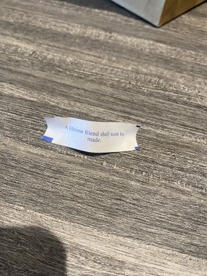 Hey lifetime friend!  at Pow Pow - I St NW  in Washington