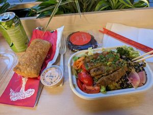  at Pow Pow - I St NW  in Washington